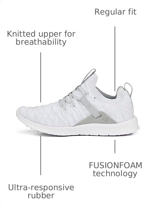 Image of PUMA Golf Laguna Fusion Knit