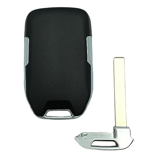 Boîtier clé bouton usé ? Remplacement GMC Yukon et Chevy Suburban - 3