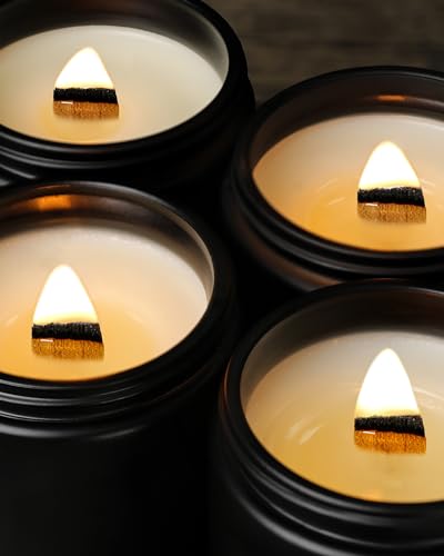 AOOVOO-Scented-Candles-for-Men-Candles-for-Home-Scented-Soy-Candles-Scented-Candles-Set-Men-Candle-Set-Rose-SandalwoodWhiskey-CaramelLavenderLeather-Candles-Set-T AOOVOO Scented Candles for Men Candles for Home Scented Soy Candles Scented Candles Set Men Candle Set Rose SandalwoodWhiskey CaramelLavenderLeather Candles Set T