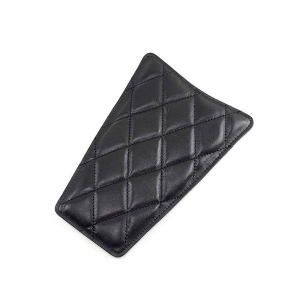Traction pad moto grip de genou antidérapant autocollant de réservoir étanche