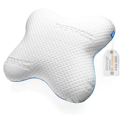 sofi Oreiller Papillon Cervical Cover