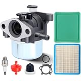 Butom 190CC Carburetor for Toro 22 Inch Recycler Toro 20332 20334 20331 20333 20330 20092 20066 20065 20095 20064 20093 Lawn Mower Maintenance kit