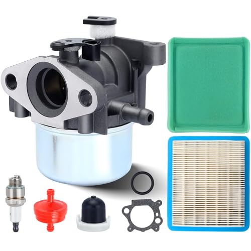 Butom 190CC Carburetor for Toro 22 Inch Recycler Toro 20332 20334 20331 20333 20330 20092 20066 20065 20095 20064 20093 Lawn Mower Maintenance kit