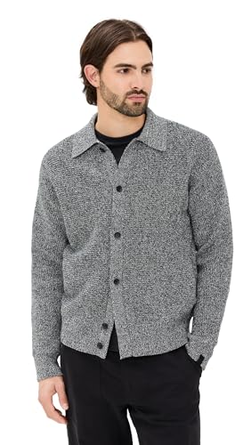 rag & bone Men's Dexter Marl Cardigan