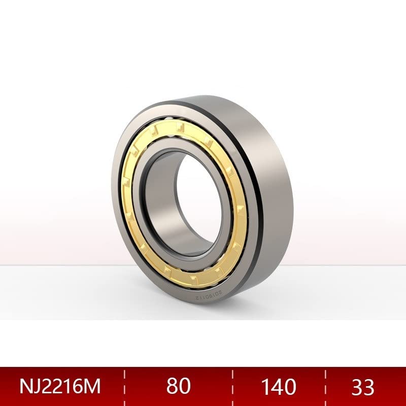 Roulement à rouleaux cylindriques NJ2215 à une rangée pour guidage axial