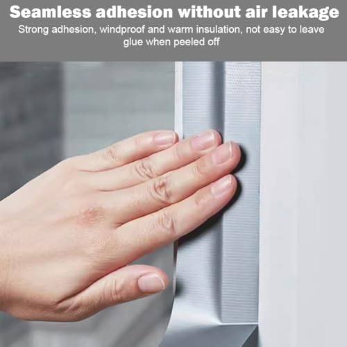 3 Stück Dampfsperre Klebeband für Dachunterspannbahn,Wasserdicht Dach Klebeband für Dampfsperren Dampfbremsen,Unterspannbahn Band