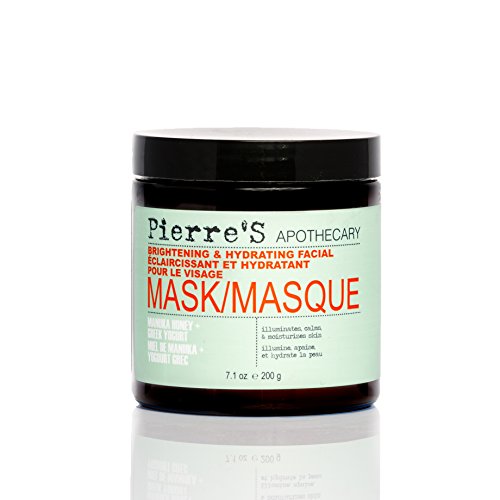 Brightening & Hydrating Facial Mask