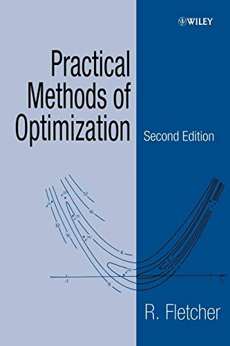 Practical Methods of Optimization view 2