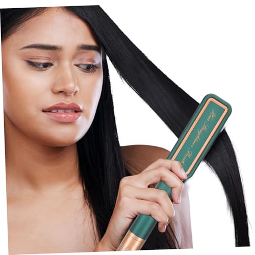 Plancha para cabello FOMIYES ajustable con placas cerámicas miniatura 5