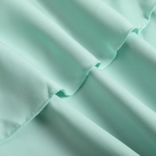 Girls Summer Dress Beach Casual Smocked Maxi Dresses Elegant Sleeveless Dresses4