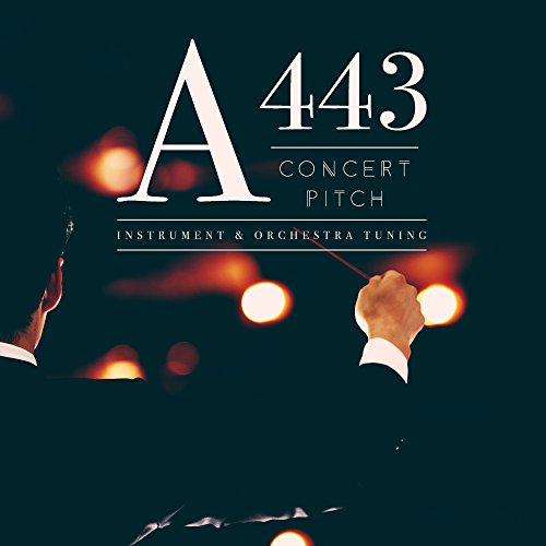 A443 Concert Pitch Instrument & Orchestra Tuning by Phil Harmonic on