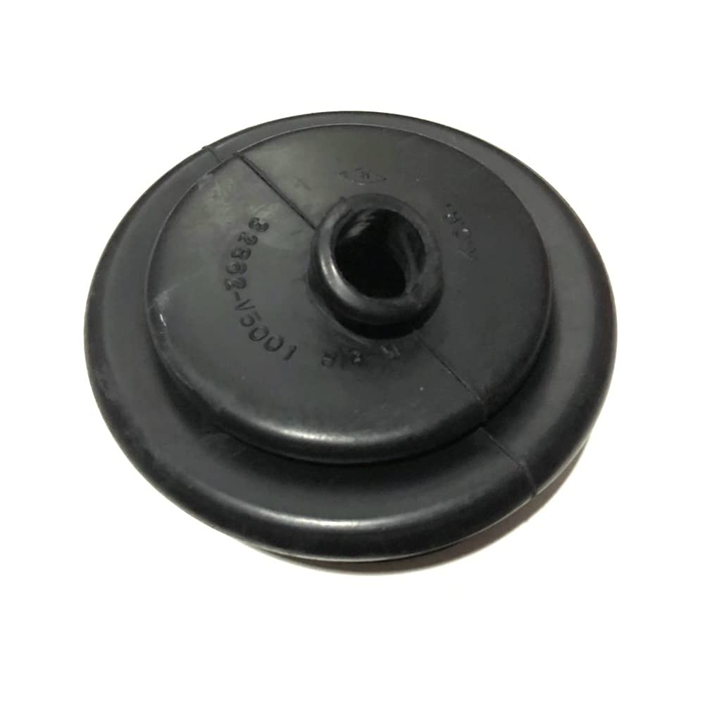 Gear Shifter Lever Dust Boot Cover Rubber Inner Manual Transmission for Nissan D21 Big-M Pickup