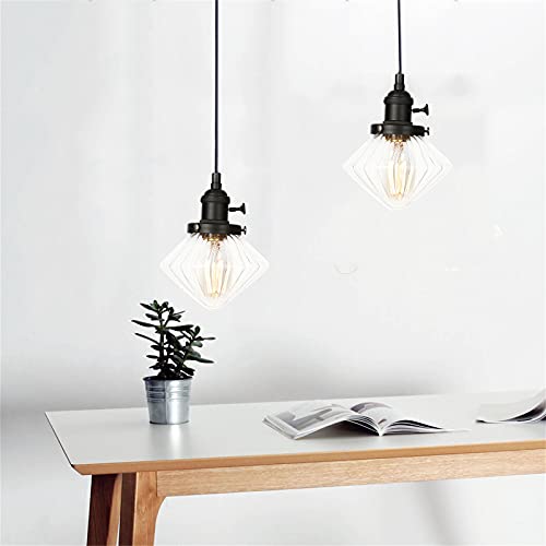 Lampes suspendues pour chambre : solution d'éclairage direct
