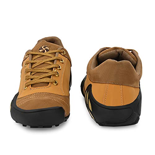 Image of Server Mens Men Shoes 4068-4069 Hiking Shoe