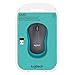 immagine 2Logitech M185 Mouse Wireless, 2.4 GHz con Mini Ricevitore USB, Durata Batteria Fino a 12 Mesi, Rilevamento Ottico 1000 DPI, Ambidestro, PC/Mac/Laptop, Blu