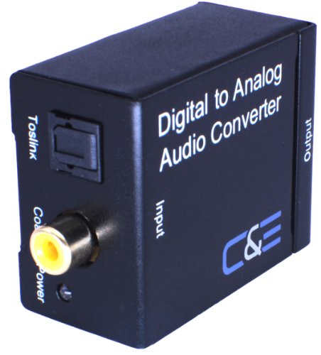 Digital Optical Coax to Analog R/L audio converter - Thumbnail 5