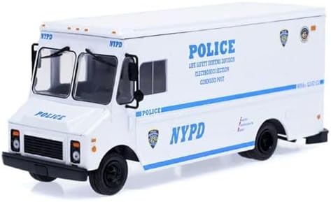 Greenlight 86193 Collectible Miniature Car, White