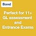 Bond 11+: Non-verbal Reasoning: Stretch Papers: 8-9 years
