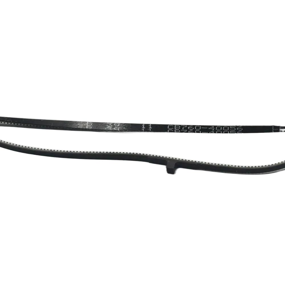 Courroie de Chariot F3X12-80018 Compatible With DeskJet 410 411 415 418 3636 3638 3838 2131 2135 2138 115 315 GT5810 GT5820