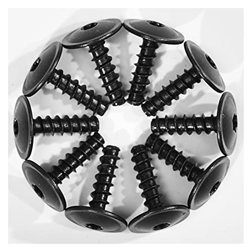 Vis Torx garde-boue haute résistance pour fixer solidement le carter de moteur de votre voiture