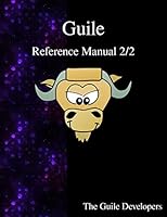 Guile Reference Manual 2/2 9888381903 Book Cover