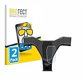 BROTECT Entspiegelungs-Schutzfolie für Navee ST3 (2 Stück) Matte Bildschirmschutz-Folie, Anti-Reflex, Anti-Fingerprint