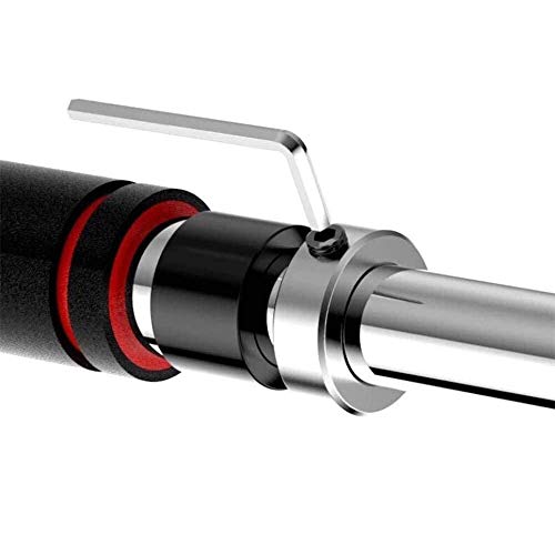 Barre de traction réglable sans perçage pour tractions musculation