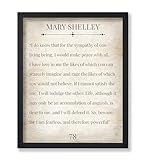 Poster Master Frankenstein Poster – Mary Shelley Druck 