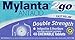 Mylanta 2go Double Strength Chewable Antacid Tablets 48 Pack