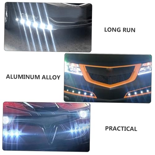 LED Eagle Eye feux de circulation diurne pour véhicule auto moto SUV