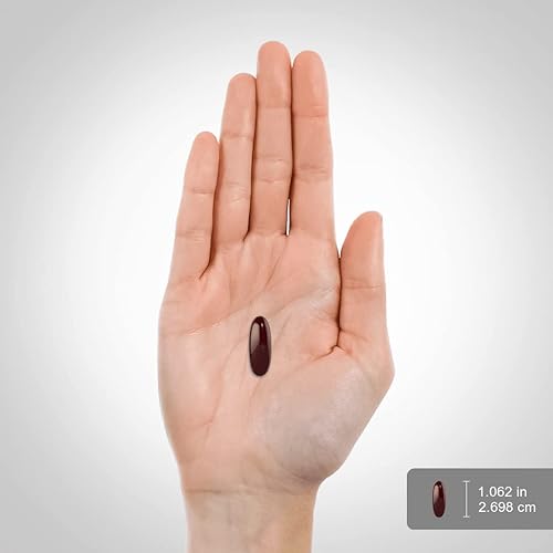 Miniatura 7 de Piping Rock Sunflower Lecithin Supplement  200 Softgel Capsules  Rich in Phosphatidylcholine  Soy Free, Non-GMO, Gluten Free