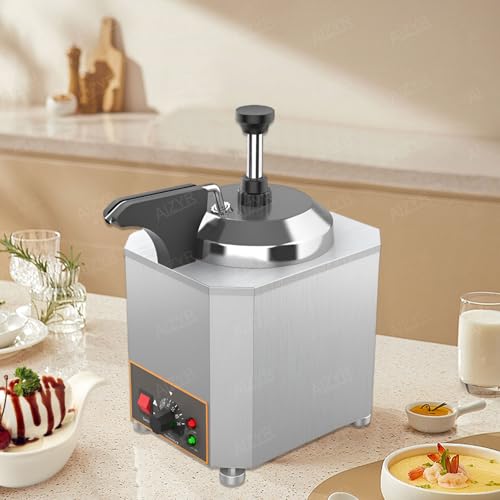 Machine chauffage de sauce AIZYR pour éviter le chocolat figé