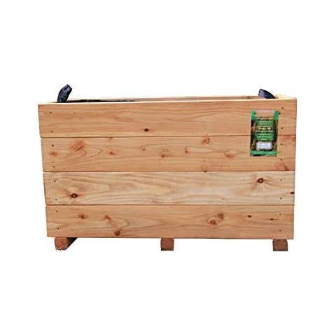 HOQ Pflanzkasten aus Lärche Cover