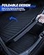 LANTU Kofferraummatte für Tesla Model Y 2025 Juniper Allwetter TPE Schutzmatte Hinten Kofferraummatte rutschfest & Wasserdicht für Tesla Model Y 2025 Zubehör