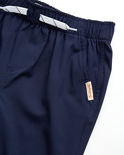 Image of Weatherproof Vintage Boys' Shorts Set - 2 Piece Short-Sleeve Polo Shirt and Tech Shorts (Size: 2T-8)