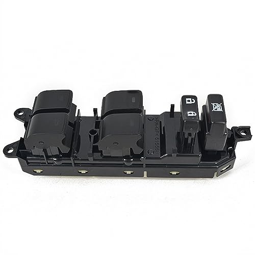 Interrupteur de lève-vitre électrique conducteur en panne ? Commandez pour Toyota 2007-2012