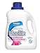 Woolite Damage Defense Liquid Laundry Detergent, 66 Loads, Regular and HE Washers, 100 Fl Oz, Packaging may vary