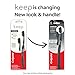 Colgate Keep Charcoal Replaceable Head Toothbrush Starter Kit, 2 Brush Heads