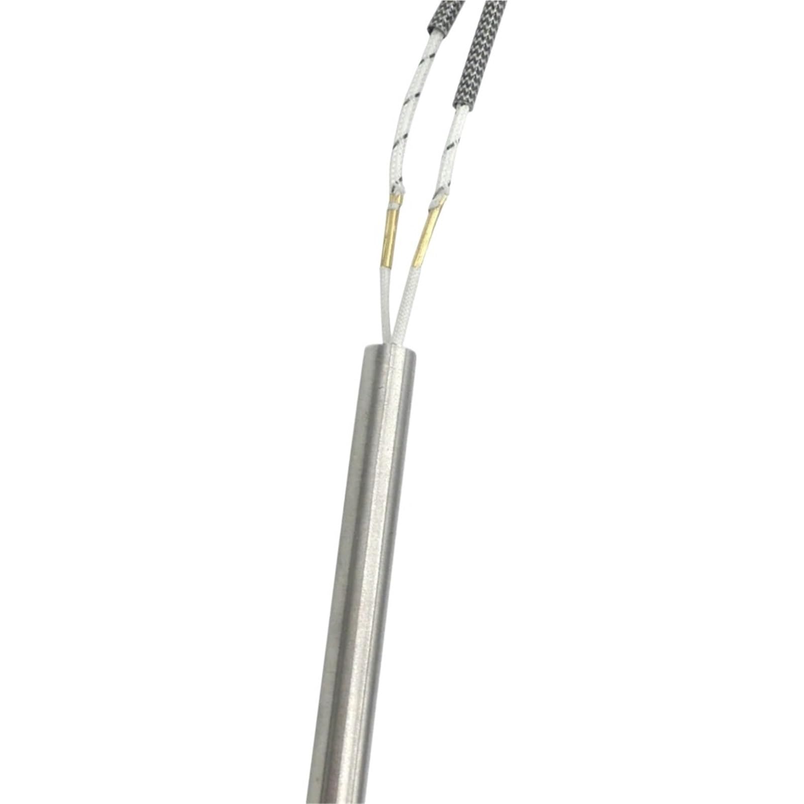 Jednoczęściowy element grzejny z wkładem przewodowym, 10 sztuk, 9x30 0mm/0,354" x 11,81", AC110V/220V/380V, moc 680W/900W/1100W (220V, 201SUS 680W 9x300mm)