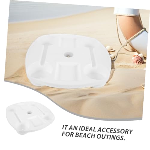 Table Parasol Plage Portable pour Jardin et Camping - 7