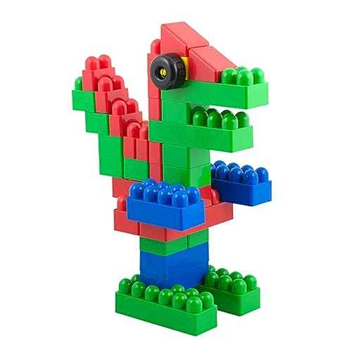Bloques de construcción Miniland Super Blocks de 96 piezas para niños