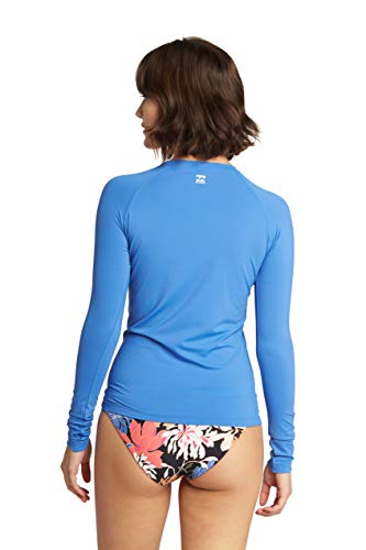 Camisa de protección de sarpullido Billabong contra rozaduras de tabla mujer 3