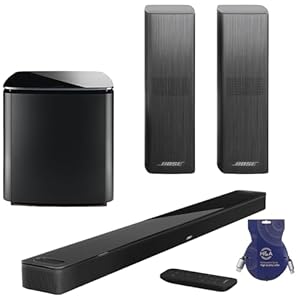 Smart Ultra Dolby Atmos Soundbar