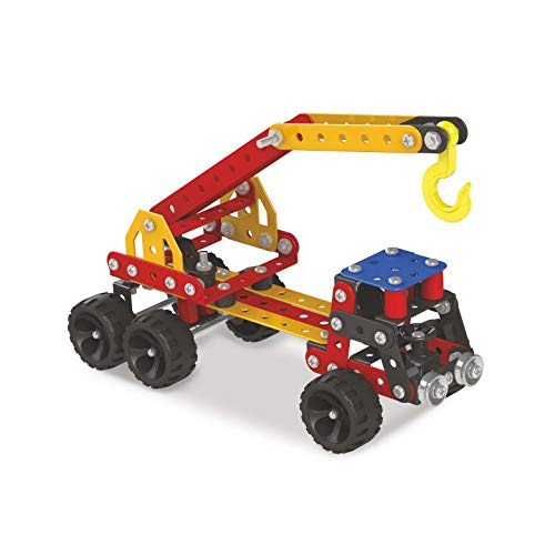 MECHANIX Metal, Plastic, And Rubber Mechanix Advance Series, Multicolor, 7+ Years, 249 Pieces - Image 2 thumbnail