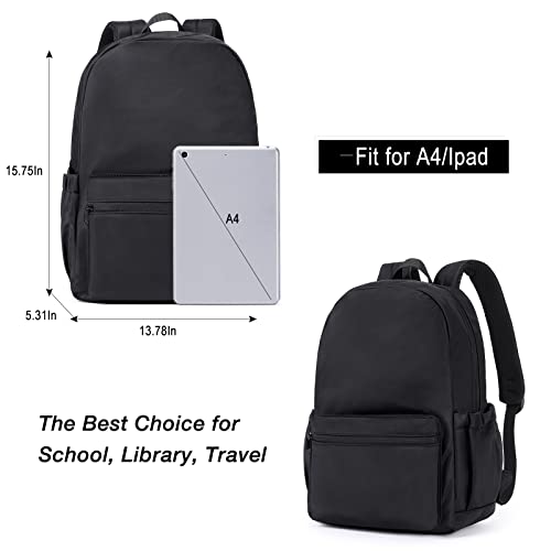 Cluci Boys School Backpack Lightweight Bookbag For Middle School Bag Casual Daypack Travel Backpack #TOP3