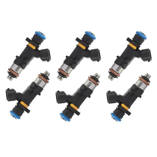 Inyector de piezas de coche 280158042 elimina fallos de encendido y tirones de motor 1