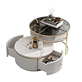 ★ Mesa lateral girada con flexibilidad: combinación flexible de altura y tabla de mesa baja, giratoria y telescópica, que proporciona un mejor soporte para el ocio y el entretenimiento.