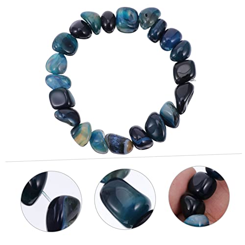 Pierres précieuses de méditation en bijoux pour femmes perlés - 5