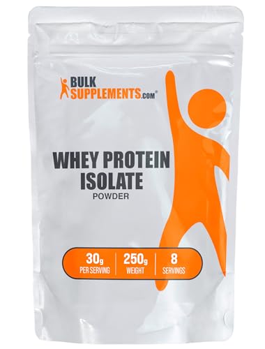 Whey Protein Powder Isolate (90%)