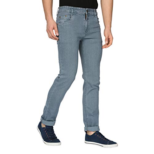 Image of STUDIO NEXX Men's Regular Fit Jeans